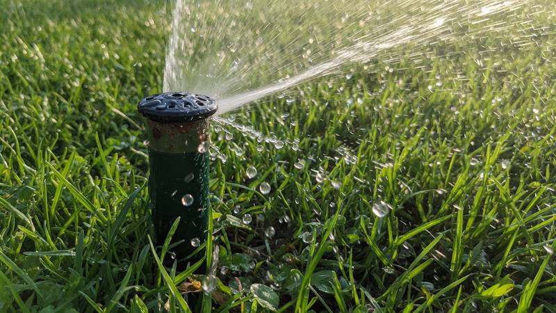 Sprinkler heads & nozzles in Kyle