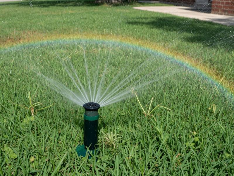 Sprinkler repair in Kyle, TX